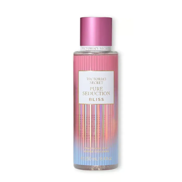  Парфюмированный спрей  Victoria's Secret Pure Seduction Bliss Fragrance Mist 250 мл - фото №1