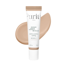 ВВ крем с экстрактом центеллы Purito Seoul Wonder Releaf Centella BB Cream (№21 Light Beige) 30 мл - фото №1