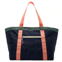 Сумка- шопер Victoria's Secret PINK Large Weekender Travel Beach Tote Bag - фото №1