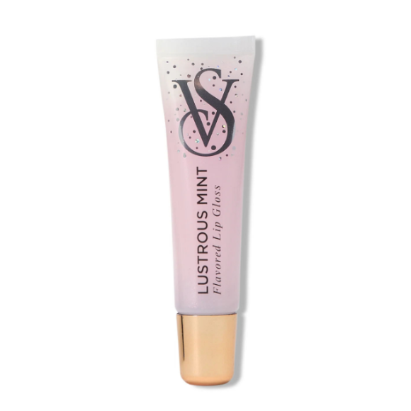 Блиск для губ Victoria's Secret Flavored Lip Gloss Lustrous Mint 13 г - фото №1