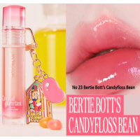 Сяючий тінт для губ в лімітованому наборі Clio Crystal Glam Tint 23 Bertie Bott's Candyfloss Bean Limited Edition Harry Potter - фото №1