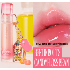 Сяючий тінт для губ в лімітованому наборі Clio Crystal Glam Tint 23 Bertie Bott's Candyfloss Bean Limited Edition Harry Potter - фото №1