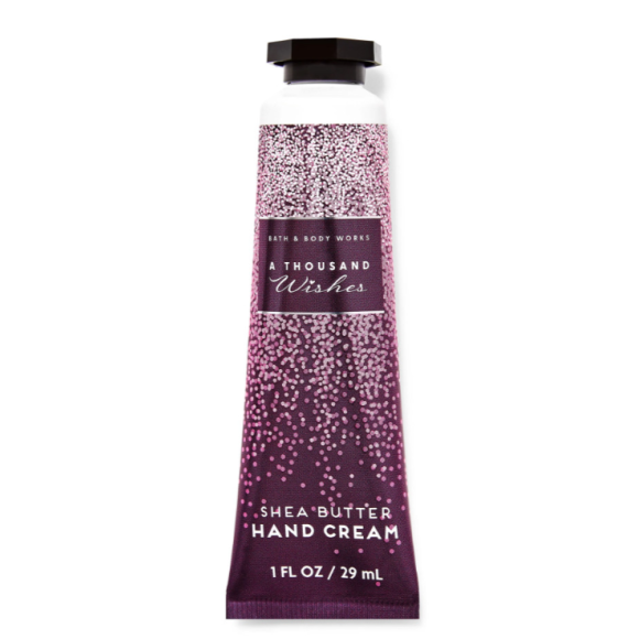 Парфумований крем для рук Bath & Body Works Hand Cream  A Thousand Wishes 29 мл - фото №1