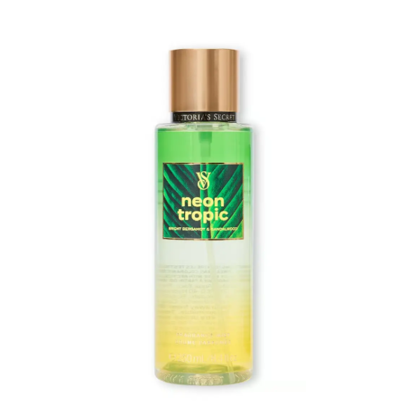 Парфумований спрей  Victoria's Secret Neon Tropic Fragrance Mist 250 мл - фото №1