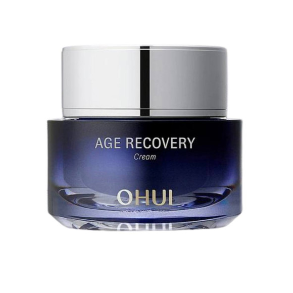 Антивозрастной восстанавливающий крем для лица O HUI Age Recovery Cream 25 мл - фото №1