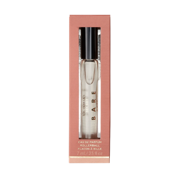 Роликові парфуми Victoria's Secret Bare Rose Eau de Parfum Rollerball 7 мл - фото №1
