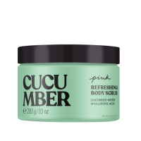 Скраб для тіла Victoria's Secret PINK  Cucumber Body Scrub 283 г - фото №1
