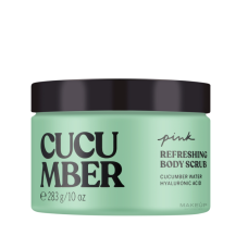 Скраб для тіла Victoria's Secret PINK  Cucumber Body Scrub 283 г - фото №1