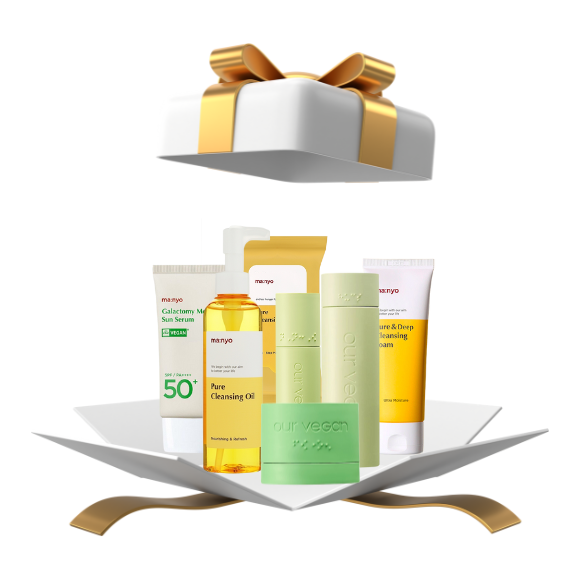 Б'юті Бокс корейської косметики Beauty Box 7 - фото №1