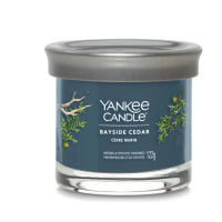 Ароматична свічка Bayside Cedar Small  Yankee Candle 122 г - фото №1