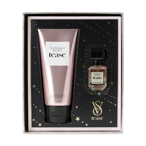 Подарунковий набір Victoria's Secret Tease Mini Fragrance Duo Set - фото №1
