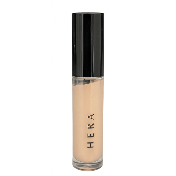 Мініатюра люксового консилера Hera Creamy Cover Concealer Vanilla 2 г - фото №1