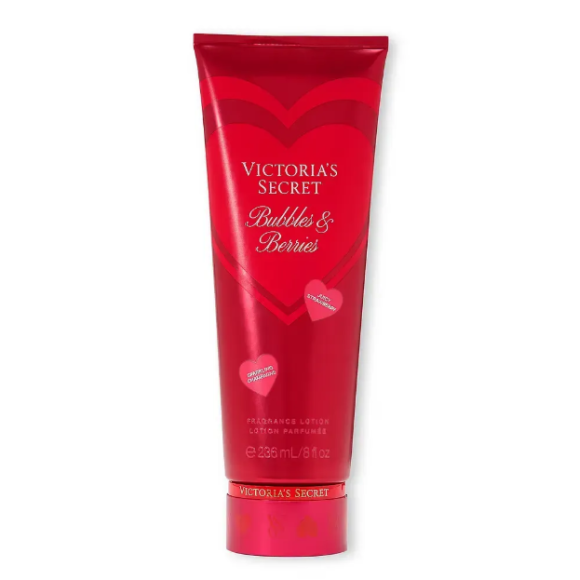 Парфумований лосьйон Victoria's Secret Bubbles & Berries Fragrance Lotion 236 мл - фото №1