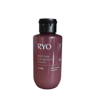 Антивіковий зміцнюючий шампунь проти випадіння волосся Ryo Root Gen Anti-Aging Care Shampoo 80 мл - фото №1