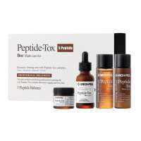 Набір ліфтинг-засобів проти зморшок MediPeel Peptide-Tox 5 Peptide Bor Multi Care Kit - фото №1