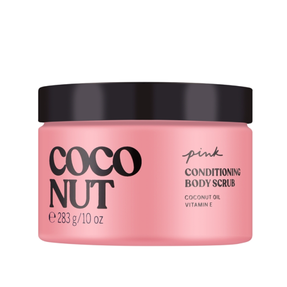 Скраб для тіла Victoria's Secret PINK Coconut Body Scrub 283 г - фото №1