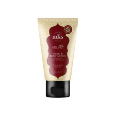Лосьйон для рук та тіла MKS-ECO Velvet Hand & Body Lotion Original Scent 30 мл - фото №1