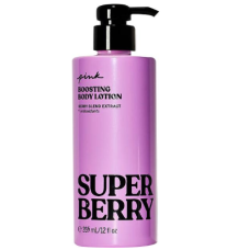 Парфумований лосьйон  Victoria's Secret PINK Super Berry Lotion 355 мл - фото №1
