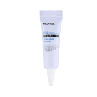 Зволожуюча ампула з глутатіоном для сяйва шкіри MediPeel Glutathione Hyal Aqua Ampoule 4 мл - фото №1