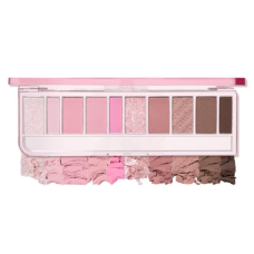 Палетка тіней Etude House Play Color Eyes Eyeshadow Palette Set The Cool Ballerina 5.7 г - фото №1