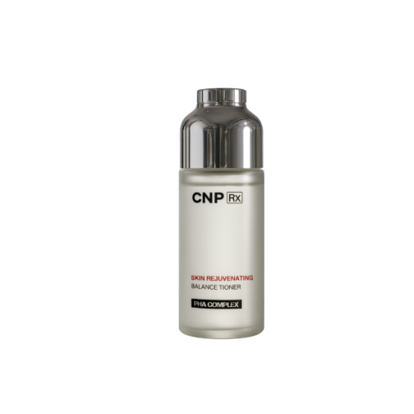 Оновлюючий балансуючий тонер CNP Rx skin rejuvenating balance toner 20 мл - фото №1