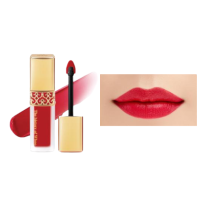 Люксова міні помада The history of whoo mi velvet liquid lip rouge 45 Royal Red 2,1 г - фото №1