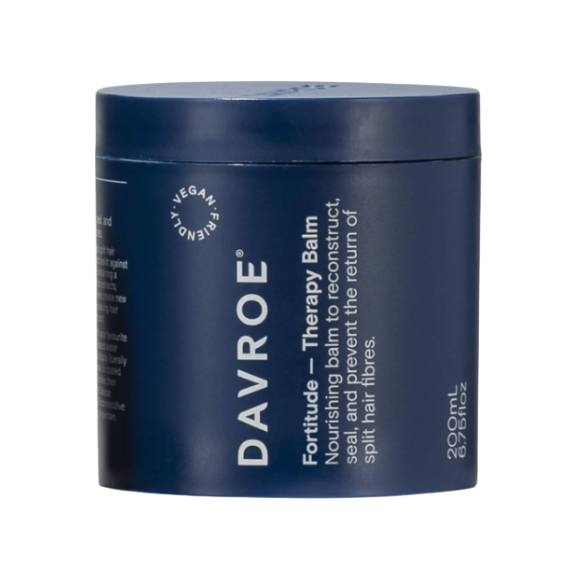 Живильний бальзам для відновлення Davroe Fortitude Therapy Balm 200 мл - фото №1