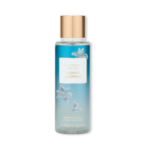 Парфумований спрей  Victoria's Secret Lunar Jasmine Fragrance Mist 250 мл - фото №1