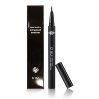 Підводка для очей O Hui real color brush eyeliner #01 Black 0,6 г - фото №1
