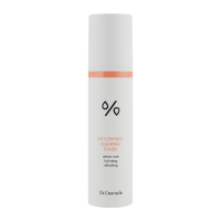 Себорегулюючий тонер для обличчя “5-альфа контроль”  Dr. Ceuracle 5α Control Clearing Toner 120 мл - фото №1