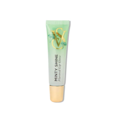 Блиск для губ Victoria's Secret Minty shine Flavored Lip Gloss 13 г - фото №1
