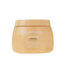 Маска для інтенсивного зволоження волосся Olorchee Hair Treatment Hydro Spa 500 мл - фото №1