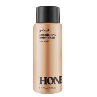 Гель для душу Victoria's Secret PINK Honey body wash 355 мл - фото №1