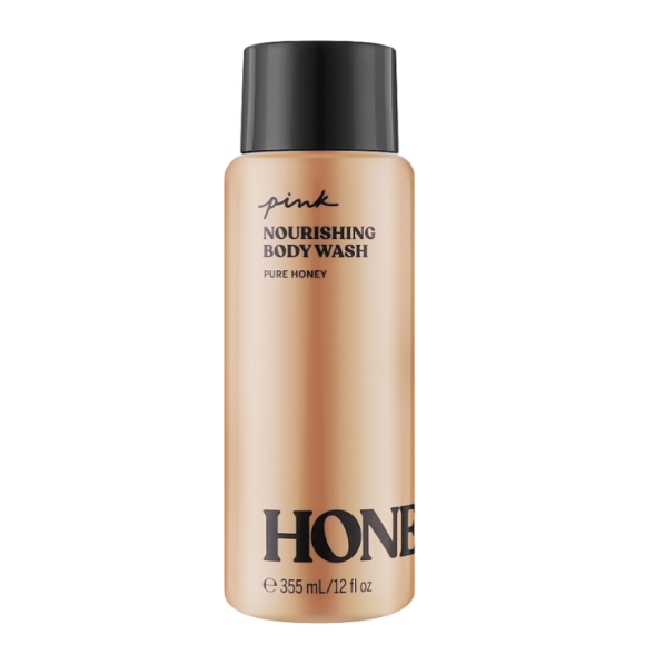 Гель для душу Victoria's Secret PINK Honey body wash 355 мл - фото №1