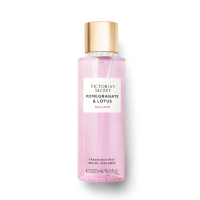 Парфумований спрей  Victoria's Secret  Pomegranate & Lotus Fragrance Mist 250 мл - фото №1