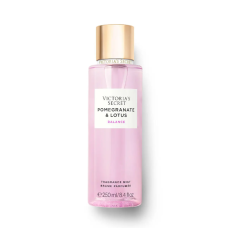 Парфумований спрей  Victoria's Secret  Pomegranate & Lotus Fragrance Mist 250 мл - фото №1