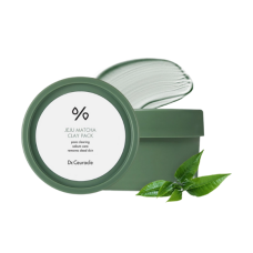 Очищуюча глиняна маска з чаєм Матча Dr. Ceuracle Jeju Matcha Clay Pack 115 г - фото №1