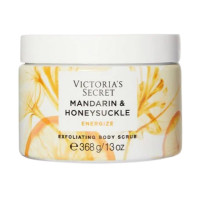 Скраб для тіла Victoria's Secret Natural Body Exfoliating Scrub Mandarin & Honeysuckle  368 г - фото №1