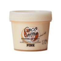 Крем-баттер  для тіла Victoria's Secret Pink Body Butter Coco Coffee 189 г - фото №1