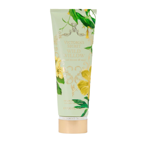 Парфумований лосьйон Victoria's Secret Wild Willow Fragrance Lotion 236 мл - фото №1