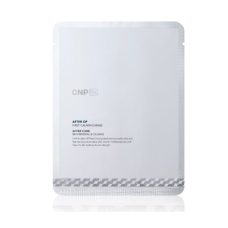 Заспокійлива тканинна маска CNP After O.P. First Calming Mask 30 мл - фото №1