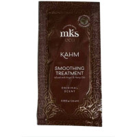 Незмивний розгладжуючий засіб для волосся MKS ECO Kahm Smoothing Treatment Original 2.6 мл - фото №1