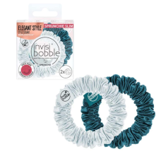 Резинка-браслет для волос Invisibobble Sprunchie slim Cool as Ice - фото №1
