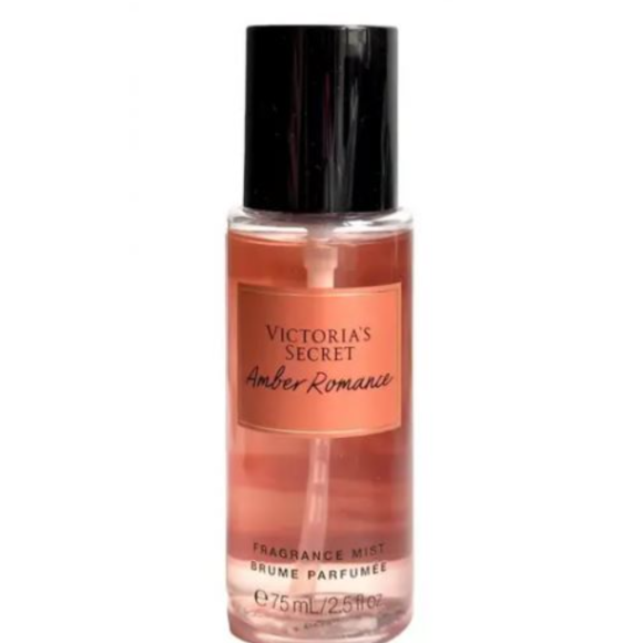 Парфумований спрей Victoria's Secret Amber Romance  Body Mist 75 мл - фото №1