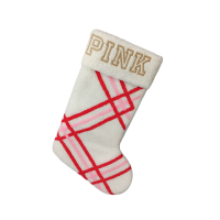 Різдвяна шкарпетка для подарунків Victoria's Secret PINK Limited Edition 1 шт - фото №1