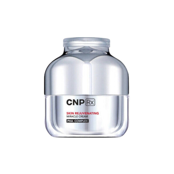 Оновлюючий антивіковий крем CNP Rx skin rejuvenating miracle cream 25 мл - фото №1