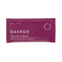 Незмивна маска для волосся Davroe Luxe Leave-In Masque Treatment 15 мл - фото №1