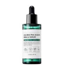 Кислотна сироватка Some By Mi Aha Bha Pha 30 Days Miracle Serum 50 мл - фото №1
