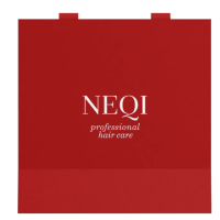 Подарунковий пакет червоний NEQI Gift Pack 1 шт - фото №1