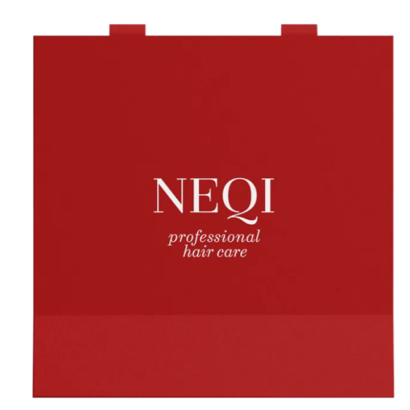 Подарунковий пакет червоний NEQI Gift Pack 1 шт - фото №1